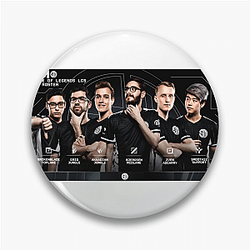 Team Solomid fields players in Apex Legends Team Solomid Pins