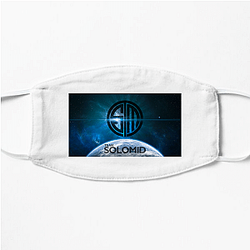 Team Solomid won many LCS championships Team Solomid Face Masks
