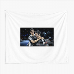 Team Solomid was founded by Andy Dinh Team Solomid Tapestries
