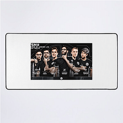 Team Solomid fields players in Apex Legends Team Solomid Mouse Pads