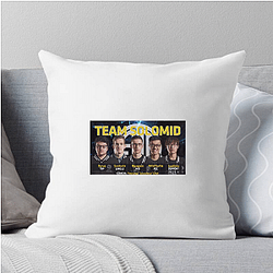 Team Solomid achieved great international success Team Solomid Pillows Cover