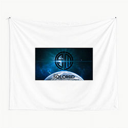 Team Solomid won many LCS championships Team Solomid Tapestries