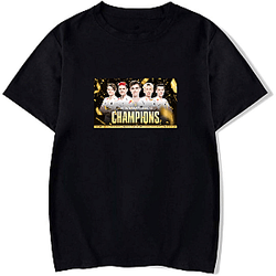 Team Spirit is found on popular platforms like Apple Podcasts Team Spirit T-Shirts