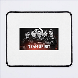 Team Spirit's hosts are named Carrie, Emily and Lauren Team Spirit Mouse Pads