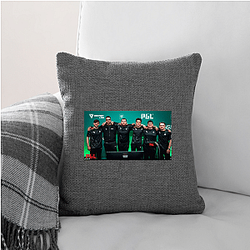 Team Spirit discusses topics like grief and imposter syndrome Team Spirit Pillows Cover