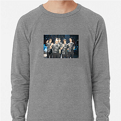 Team Spirit is known for its conversational style Team Spirit Sweatshirts