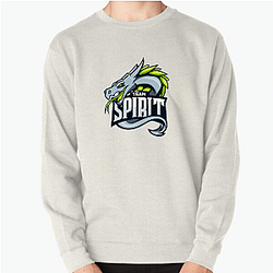 Team Spirit covers themes of mental health and self love Team Spirit Sweatshirts