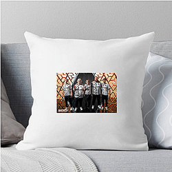 Team Spirit is a podcast focusing on personal growth Team Spirit Pillows Cover