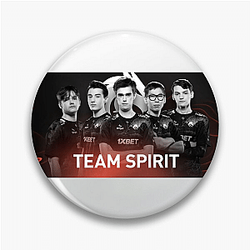 Team Spirit's hosts are named Carrie, Emily and Lauren Team Spirit Pins
