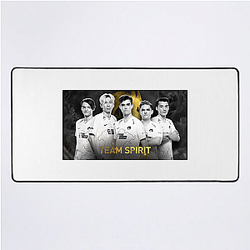 Team Spirit also explores spiritual topics such as Tarot Team Spirit Mouse Pads