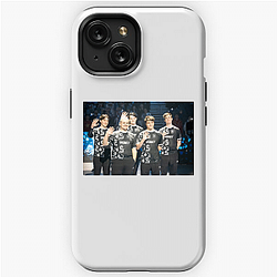 Team Spirit is known for its conversational style Team Spirit Samsung Cases