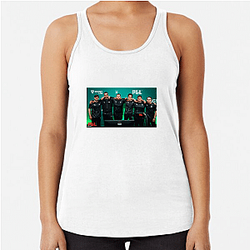 Team Spirit discusses topics like grief and imposter syndrome Team Spirit Tank Tops
