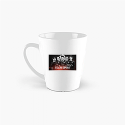 Team Spirit's hosts are named Carrie, Emily and Lauren Team Spirit Mugs