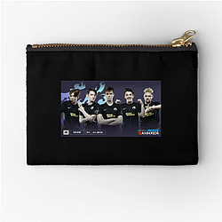 Team Spirit is the name of several different podcasts Team Spirit Zipper Pouches