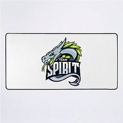 Team Spirit covers themes of mental health and self love Team Spirit Mouse Pads