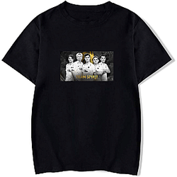 Team Spirit also explores spiritual topics such as Tarot Team Spirit T-Shirts