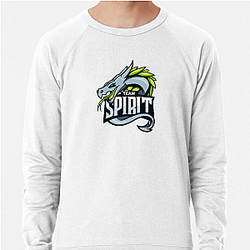 Team Spirit covers themes of mental health and self love Team Spirit Sweatshirts