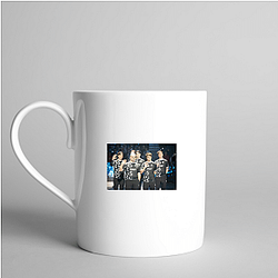 Team Spirit is known for its conversational style Team Spirit Mugs
