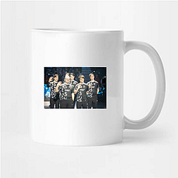 Team Spirit is known for its conversational style Team Spirit Mugs