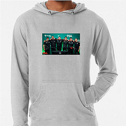 Team Spirit discusses topics like grief and imposter syndrome Team Spirit Hoodies