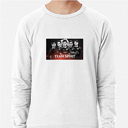 Team Spirit's hosts are named Carrie, Emily and Lauren Team Spirit Sweatshirts