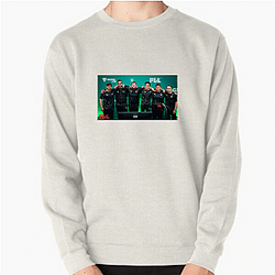 Team Spirit discusses topics like grief and imposter syndrome Team Spirit Sweatshirts