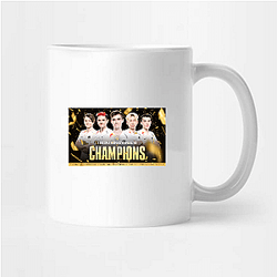 Team Spirit is found on popular platforms like Apple Podcasts Team Spirit Mugs