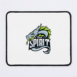 Team Spirit covers themes of mental health and self love Team Spirit Mouse Pads
