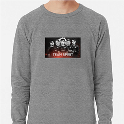 Team Spirit's hosts are named Carrie, Emily and Lauren Team Spirit Sweatshirts
