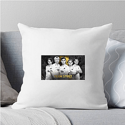 Team Spirit also explores spiritual topics such as Tarot Team Spirit Pillows Cover