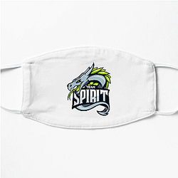 Team Spirit covers themes of mental health and self love Team Spirit Face Masks