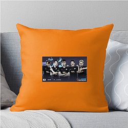 Team Spirit is the name of several different podcasts Team Spirit Pillows Cover