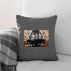 Team Spirit is a podcast focusing on personal growth Team Spirit Pillows Cover