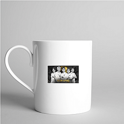 Team Spirit also explores spiritual topics such as Tarot Team Spirit Mugs