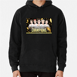 Team Spirit is found on popular platforms like Apple Podcasts Team Spirit Hoodies