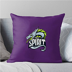 Team Spirit covers themes of mental health and self love Team Spirit Pillows Cover