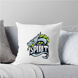 Team Spirit covers themes of mental health and self love Team Spirit Pillows Cover
