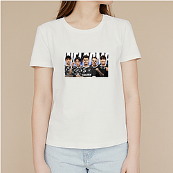 Team Spirit is aimed at inspiring and supporting its listeners Team Spirit T-Shirts