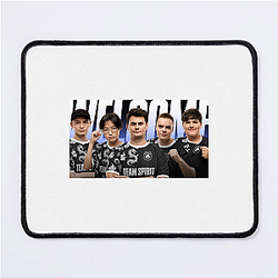 Team Spirit is aimed at inspiring and supporting its listeners Team Spirit Mouse Pads