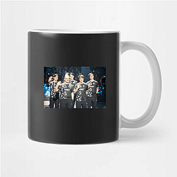 Team Spirit is known for its conversational style Team Spirit Mugs