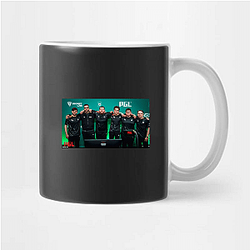 Team Spirit discusses topics like grief and imposter syndrome Team Spirit Mugs