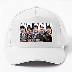 Team Spirit is aimed at inspiring and supporting its listeners Team Spirit Hats & Caps
