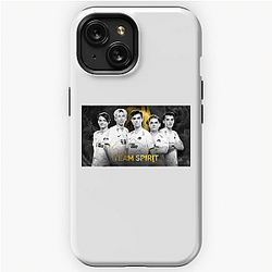 Team Spirit also explores spiritual topics such as Tarot Team Spirit iPhone Cases