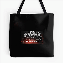 Team Spirit's hosts are named Carrie, Emily and Lauren Team Spirit Bags