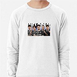 Team Spirit is aimed at inspiring and supporting its listeners Team Spirit Sweatshirts