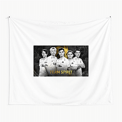Team Spirit also explores spiritual topics such as Tarot Team Spirit Tapestries