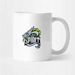 Team Spirit covers themes of mental health and self love Team Spirit Mugs