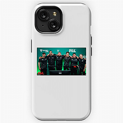 Team Spirit discusses topics like grief and imposter syndrome Team Spirit iPhone Cases