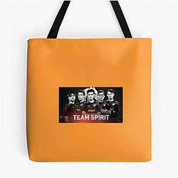 Team Spirit's hosts are named Carrie, Emily and Lauren Team Spirit Bags