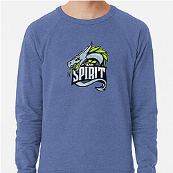 Team Spirit covers themes of mental health and self love Team Spirit Sweatshirts